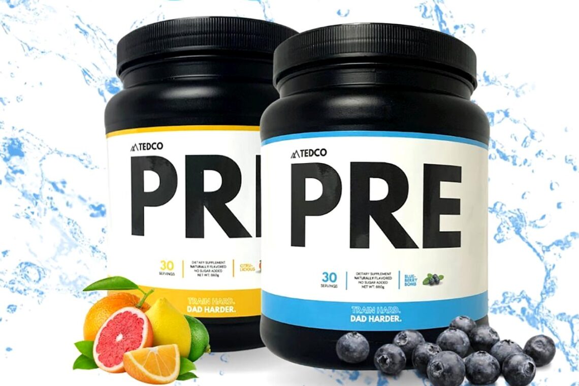 Body Tech puts solid dosages into its Altered Strength preworkout