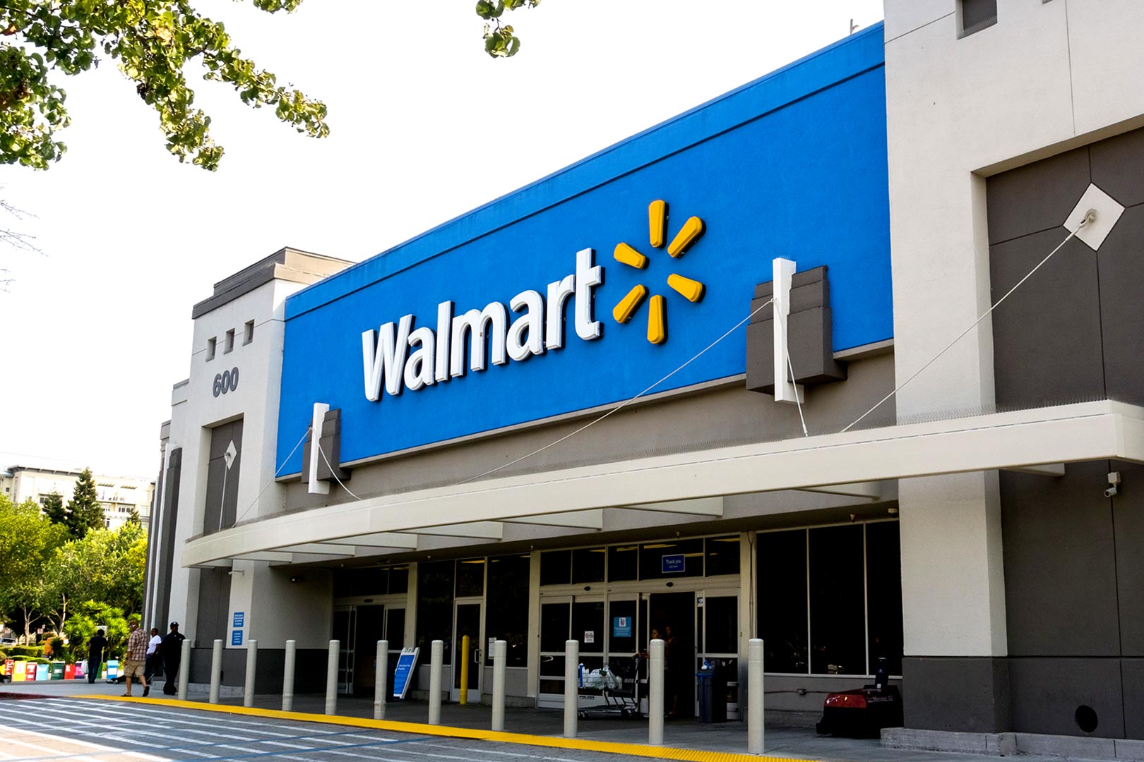 Walmart has big moves planned for its sports nutrition selection