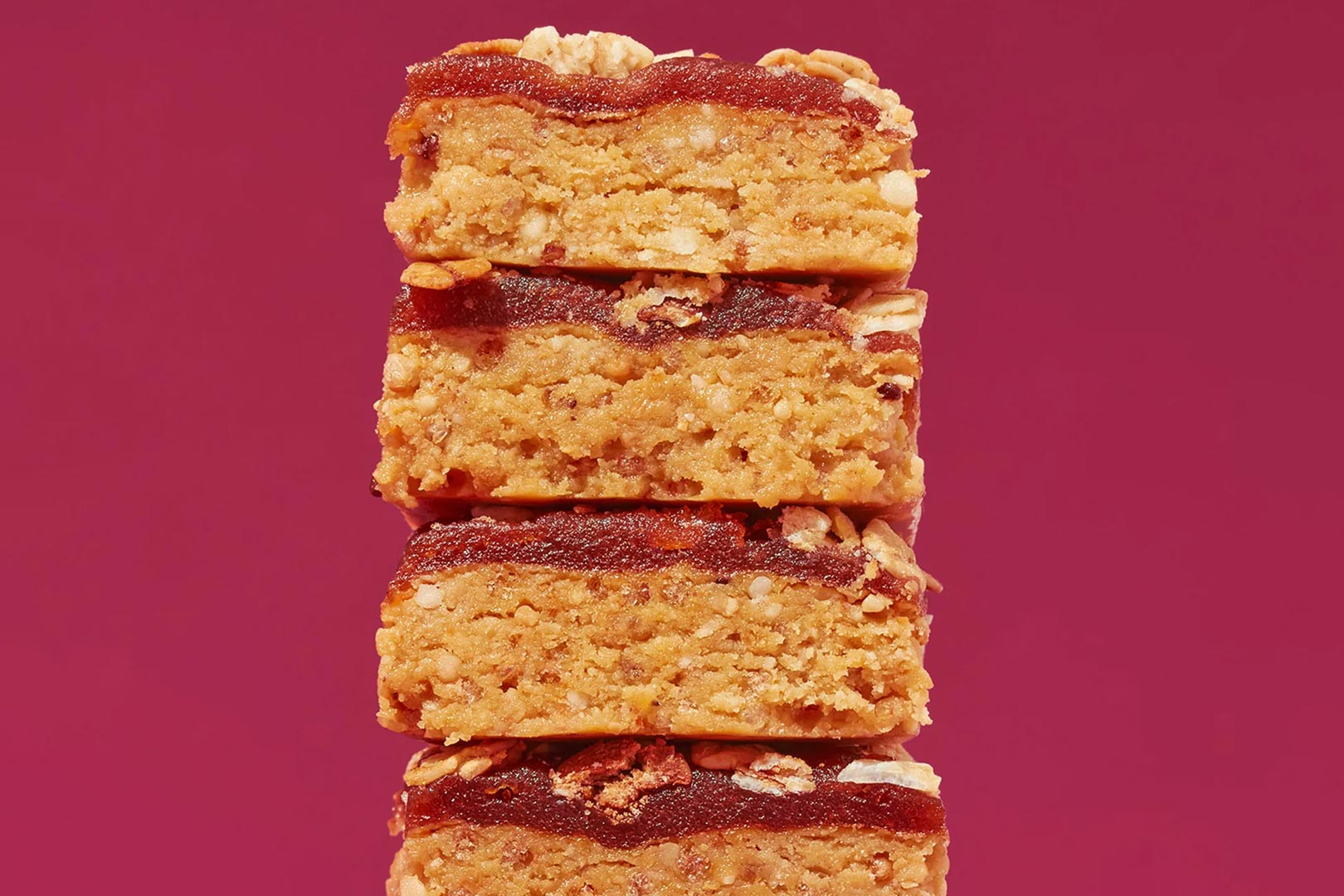 Perfect Snacks' extra sweet and crunchy Perfect Bar Layers