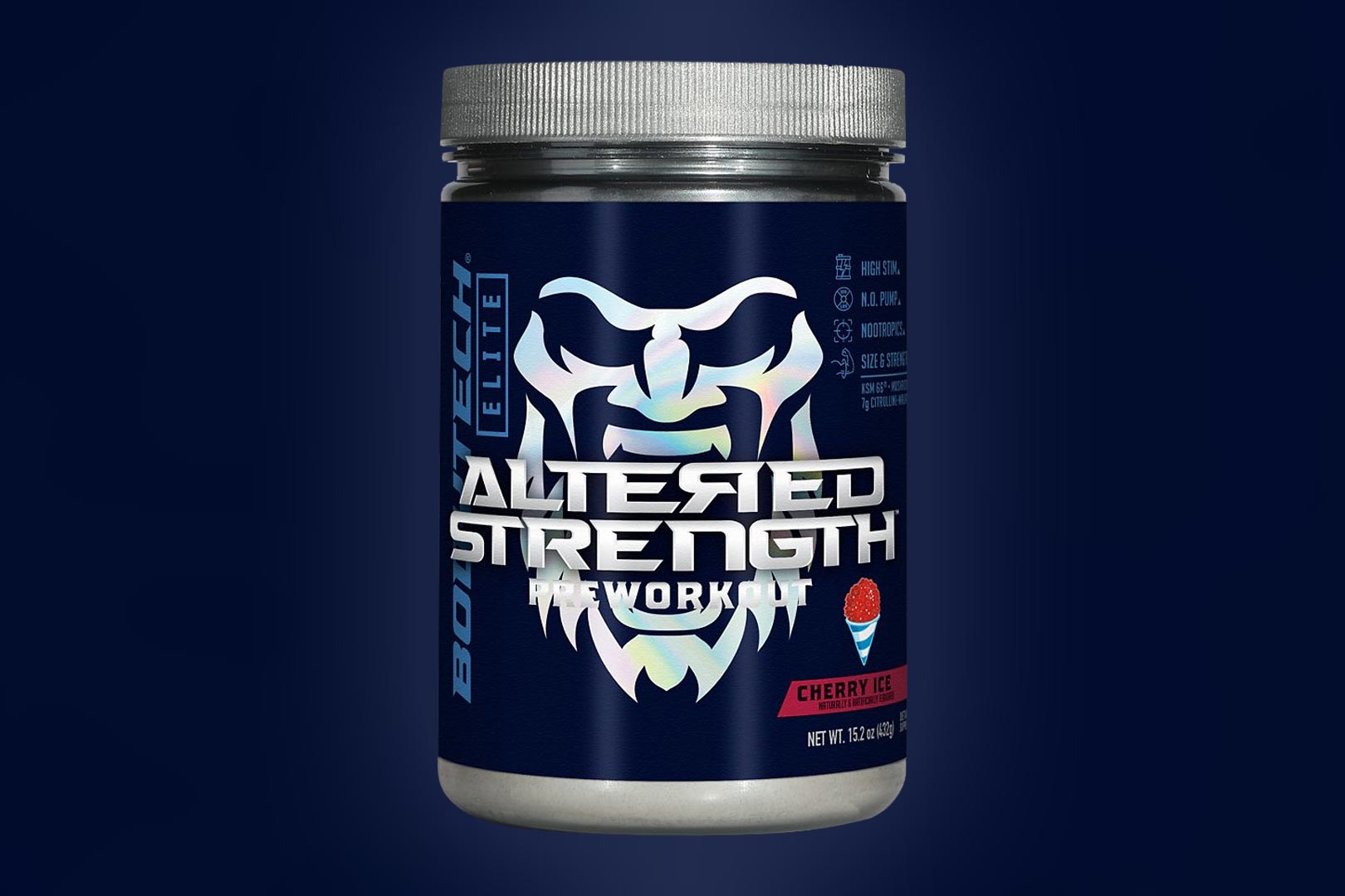 Body Tech drops Cherry Ice as its fourth flavor of Altered Strength