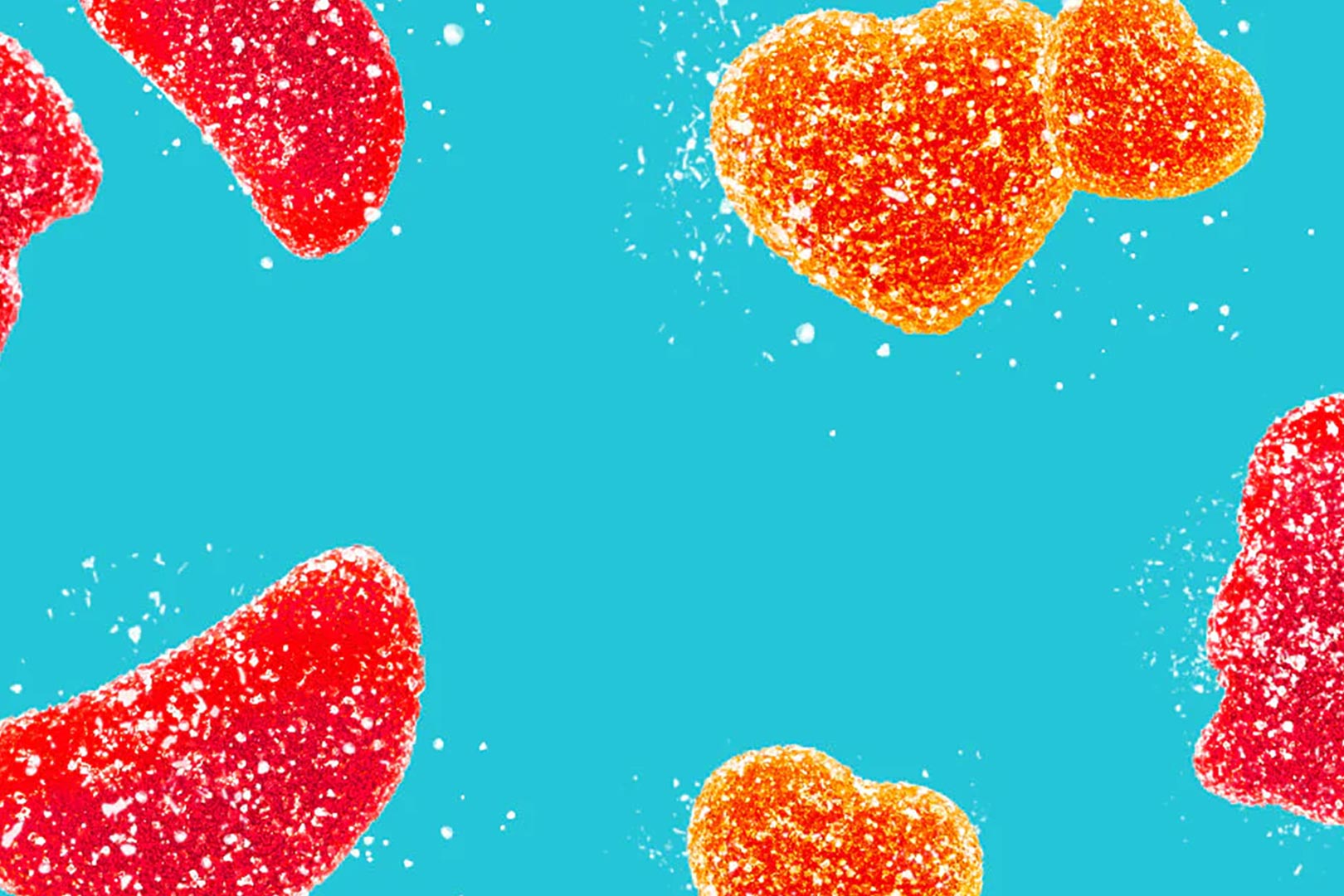 Introducing Shameless Snacks and its lowcalorie gummy candy