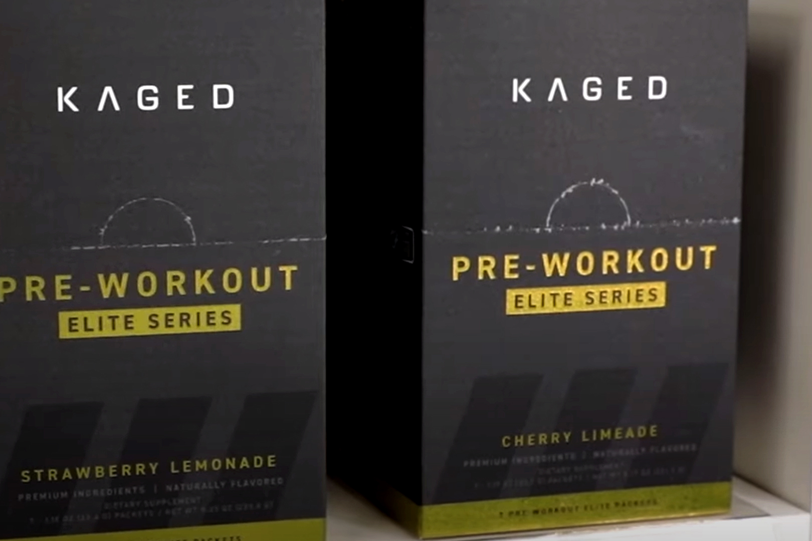 Introducing the comprehensive and extensive Kaged Elite Series