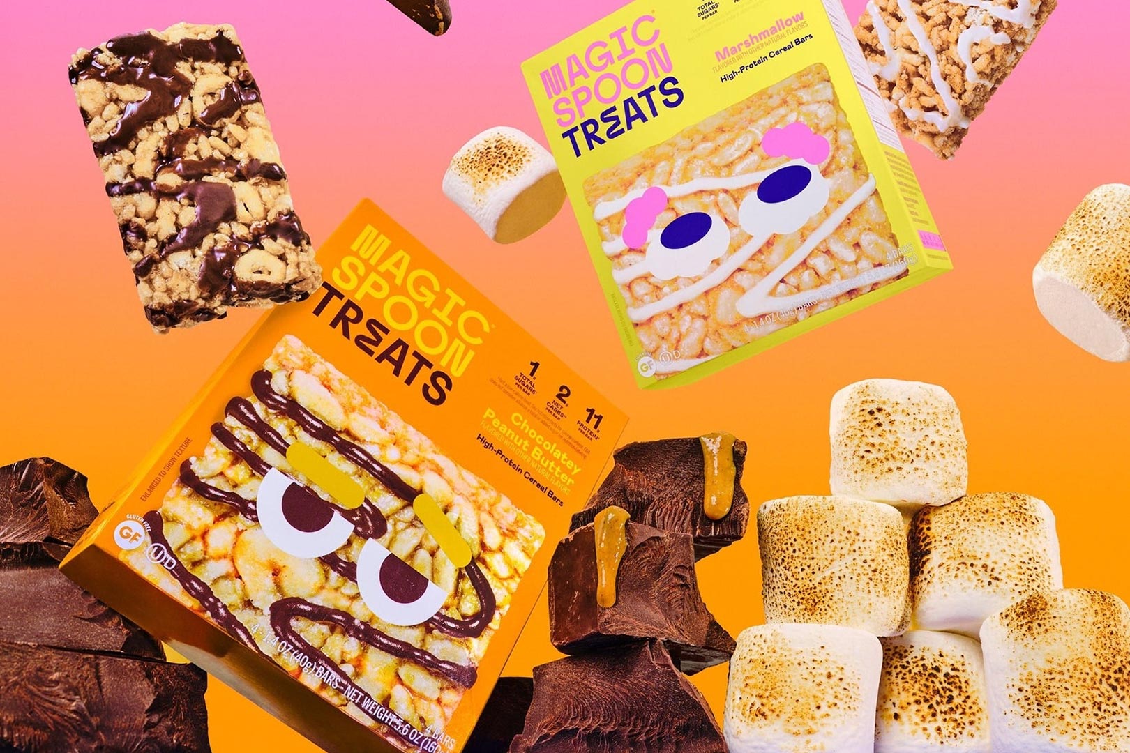 Magic Spoon releases Rice Krispie Treatslike Magic Spoon Treats