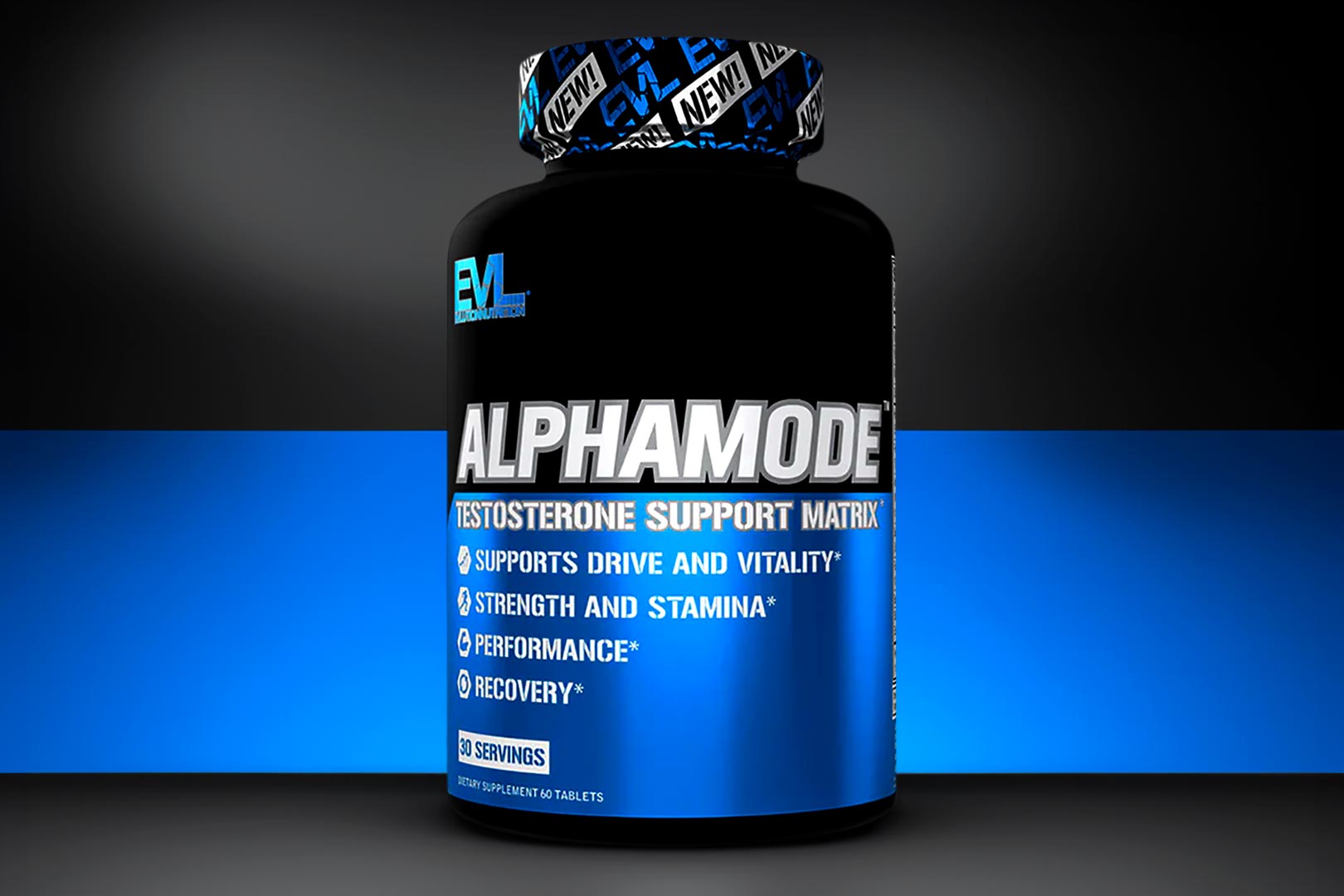 EVL Alphamode gives the brand new life in the test booster space
