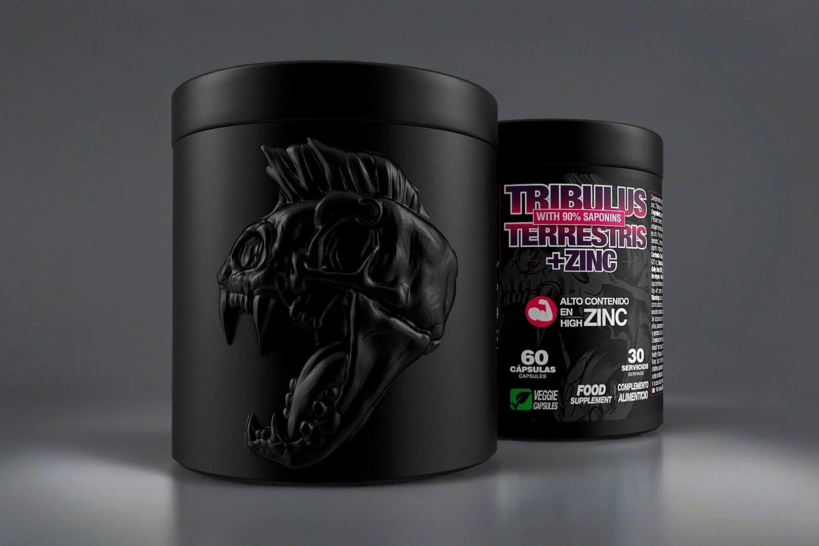 Zoomad Labs adds Tribulus Terrestris to its basic One Raw Series