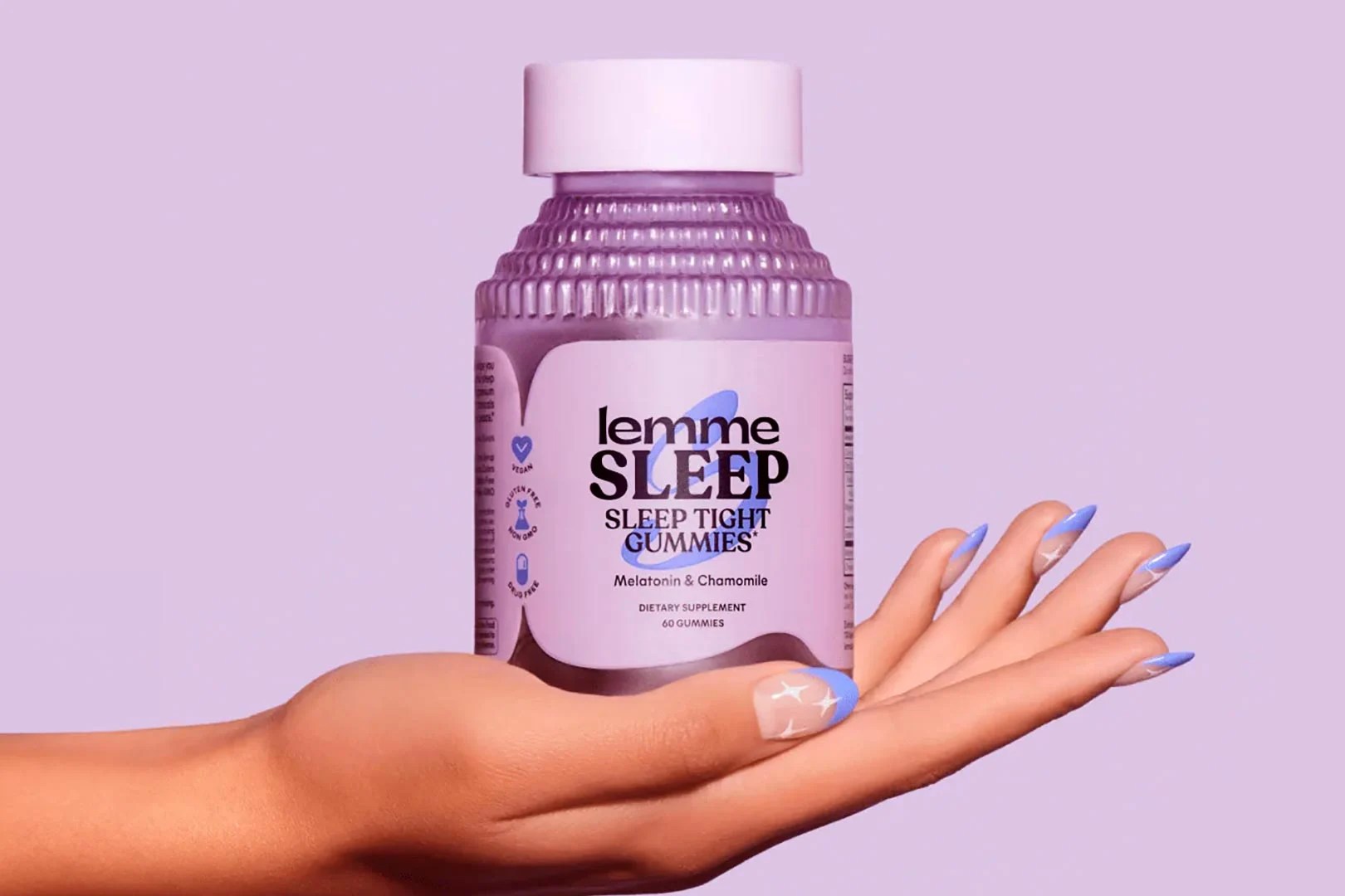 Lemme Sleep from Kourtney Kardashian designed for better sleep