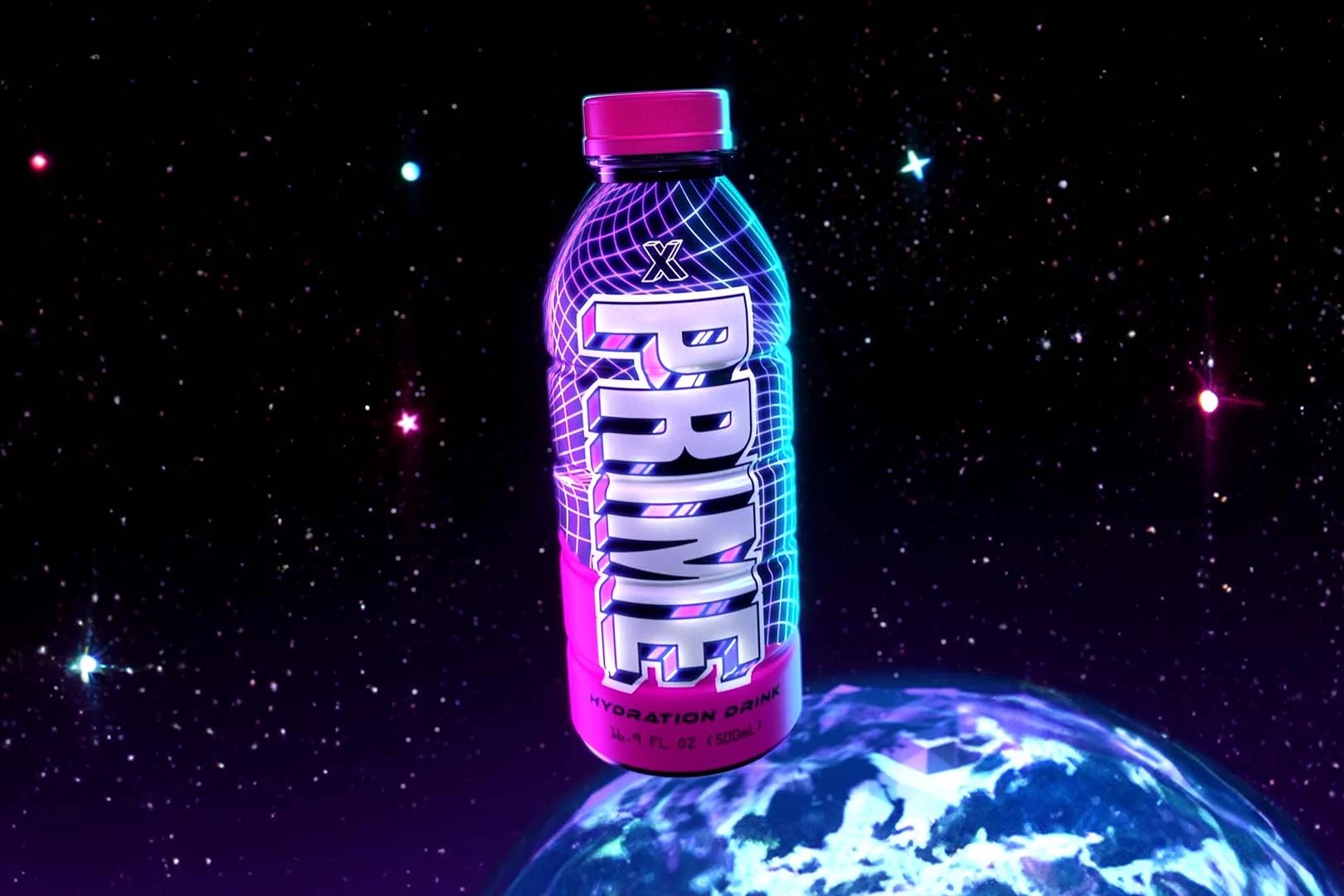 Prime X Drink The Exclusive New Hydration Sensation Ships Assorted
