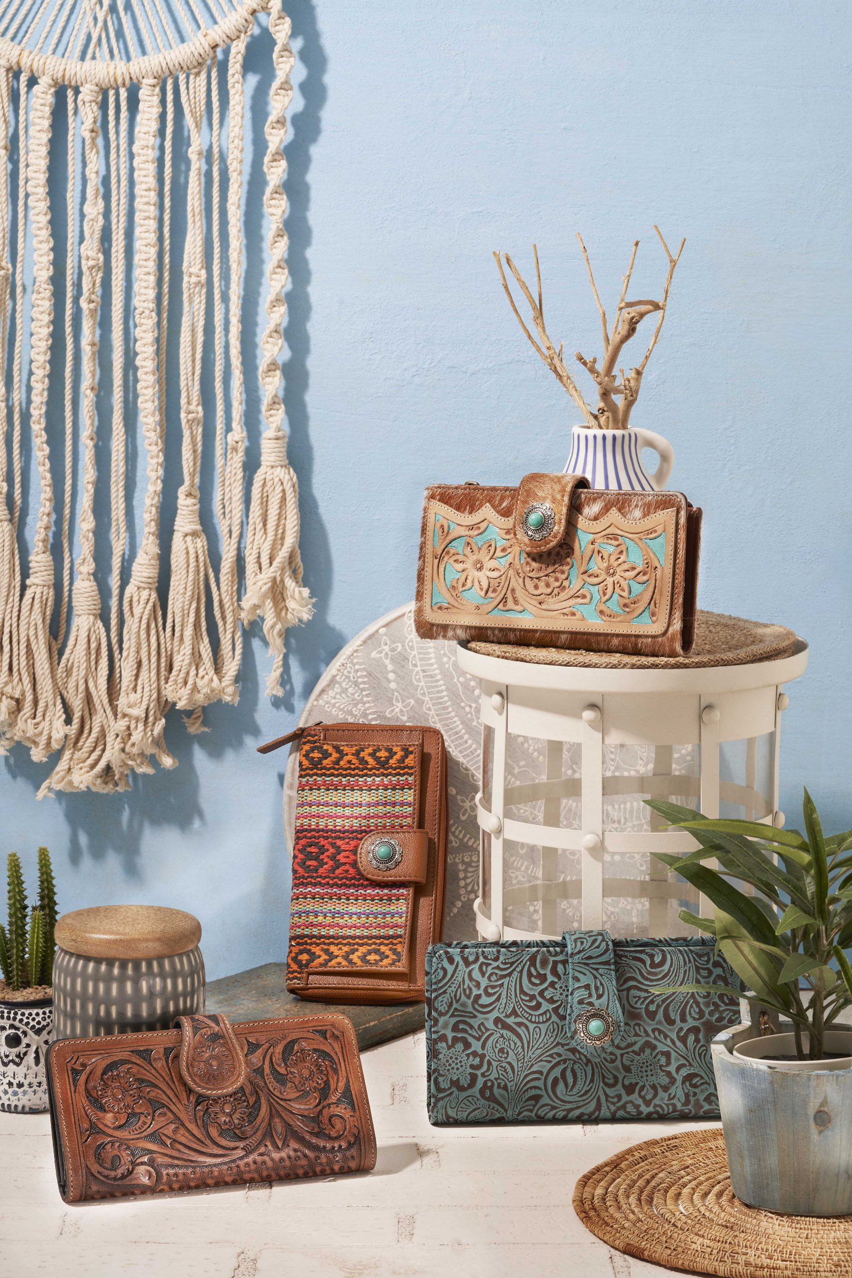 Myra Bag Stack & Company