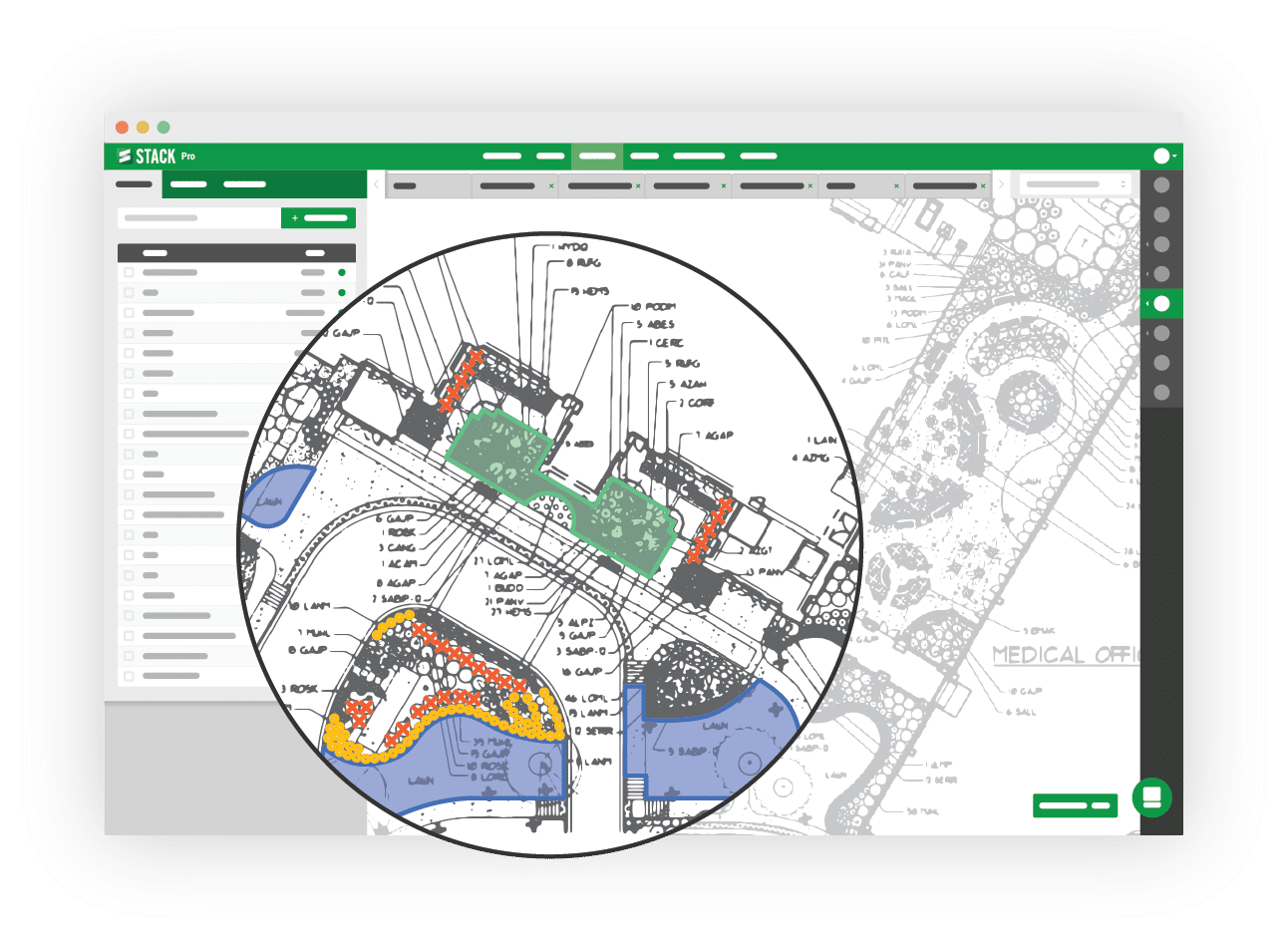 Landscaping Estimating Software Landscape Takeoff
