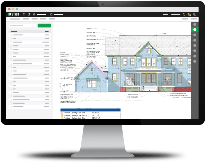 Home Builder Estimating Software Software for Home Builders