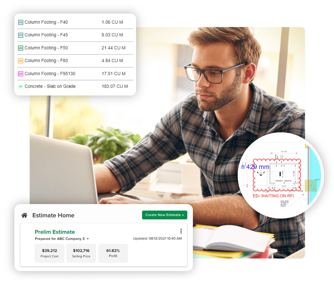 Concrete Contractors CloudBased Construction Tools STACK