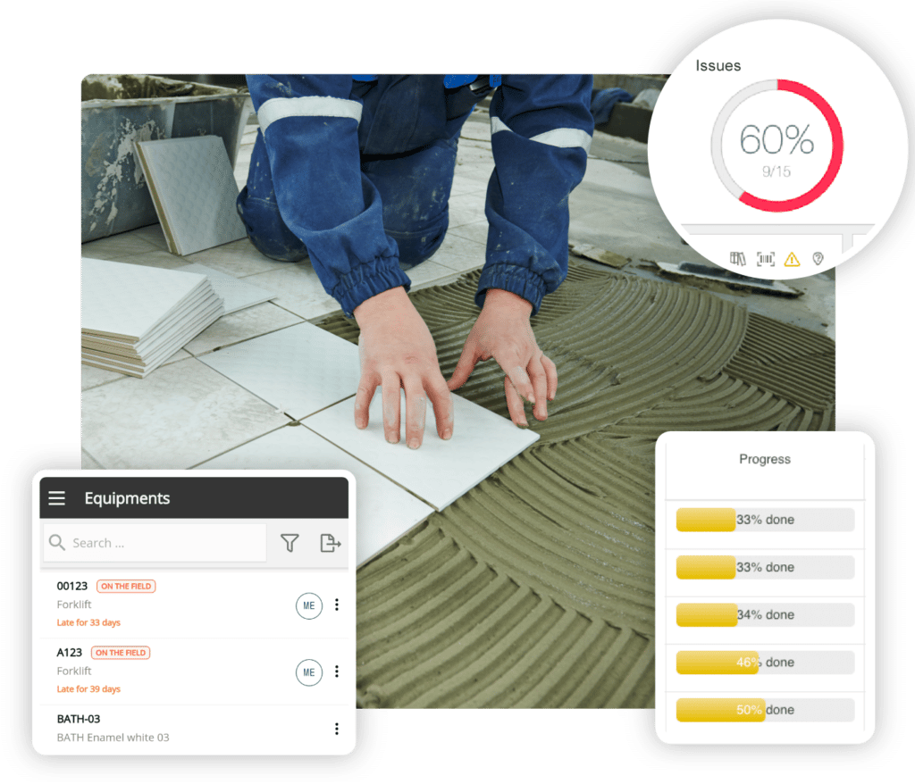 Flooring Contractors CloudBased Construction Tools STACK