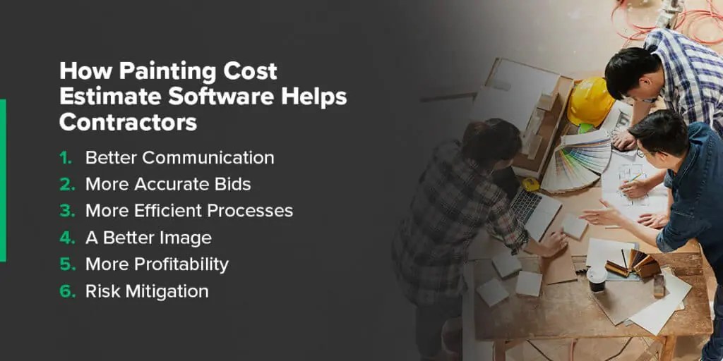 Free Painting Cost Estimating Software STACK