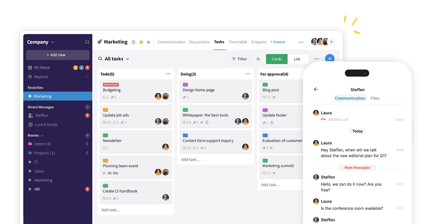 Optimize processes with quality management software
