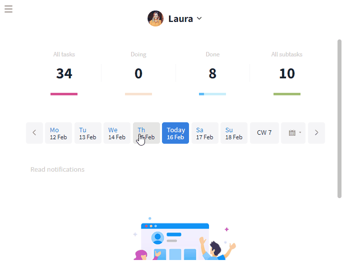 Update Recycle bin, mobile app & deletion of organization