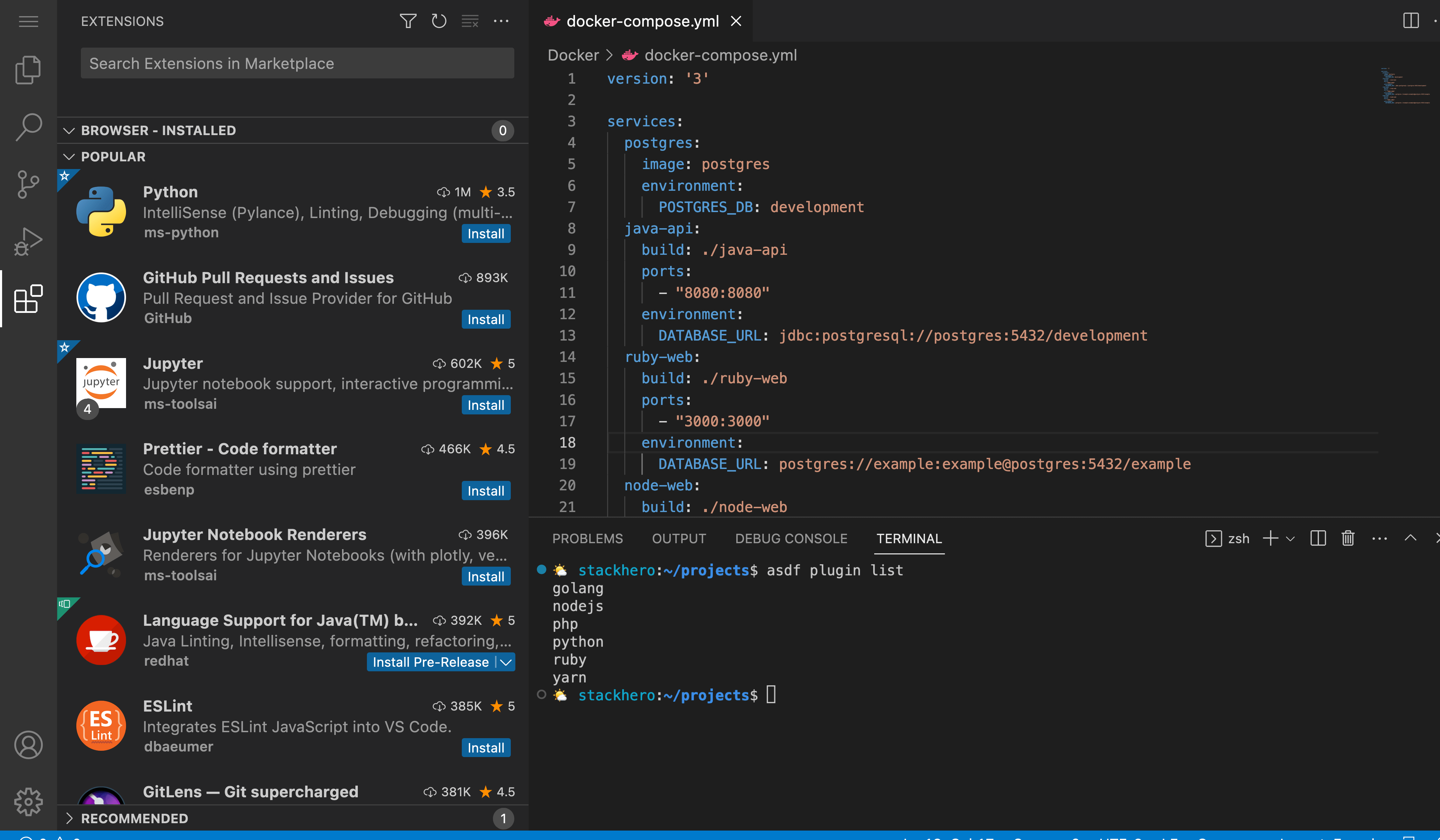 CodeHero readytouse online development platform