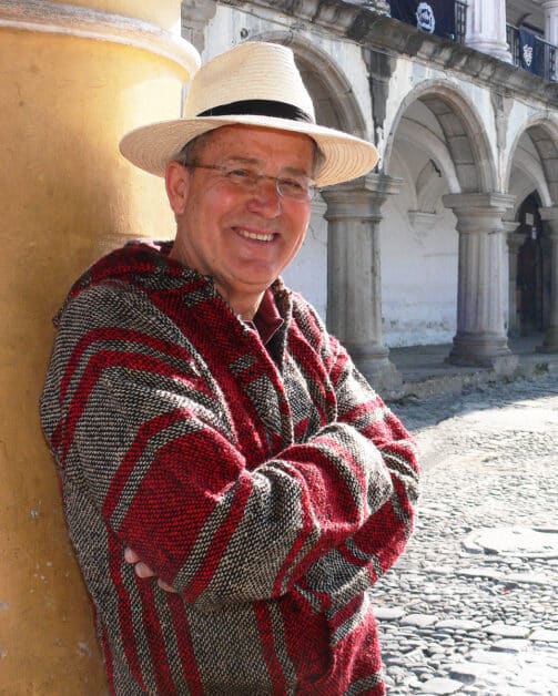 Peering Into the Travelscope (with Joseph Rosendo)