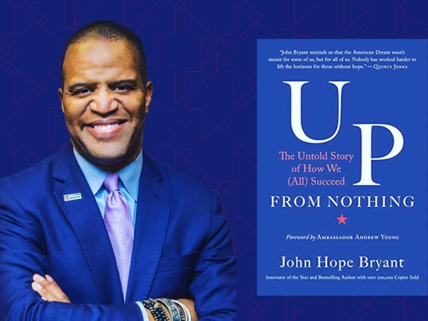 How We ALL Succeed with John Hope Bryant (Plus we'll cover some Stock