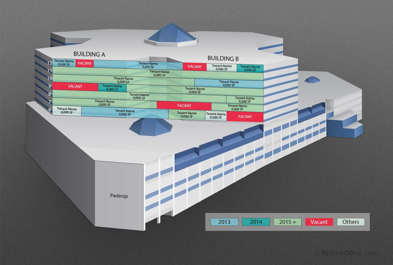 Stacking Plans 3D Stacking Plan 14