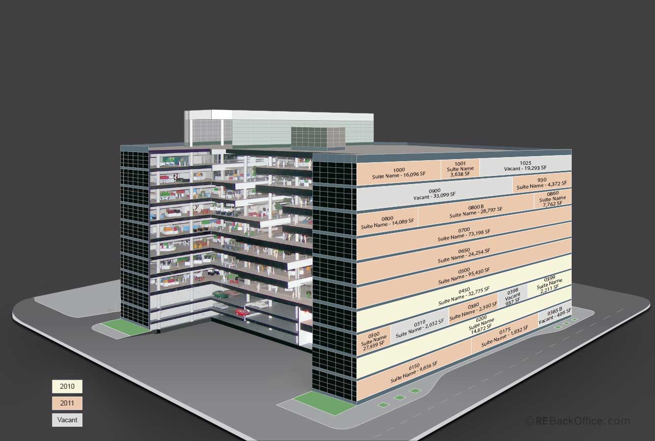 Stacking Plans 3D Stacking Plan 18