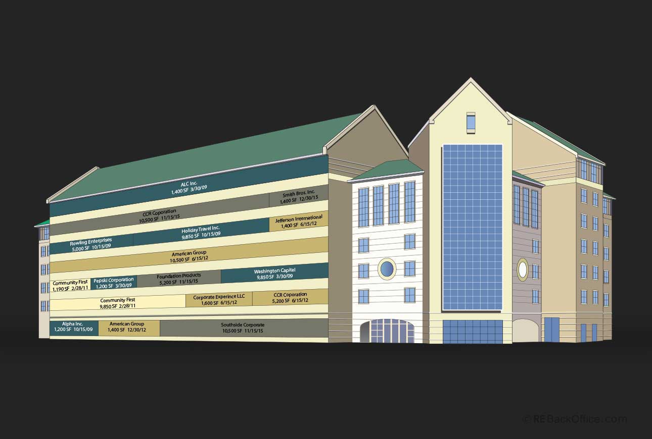 Stacking Plans 3D Stacking Plan 19
