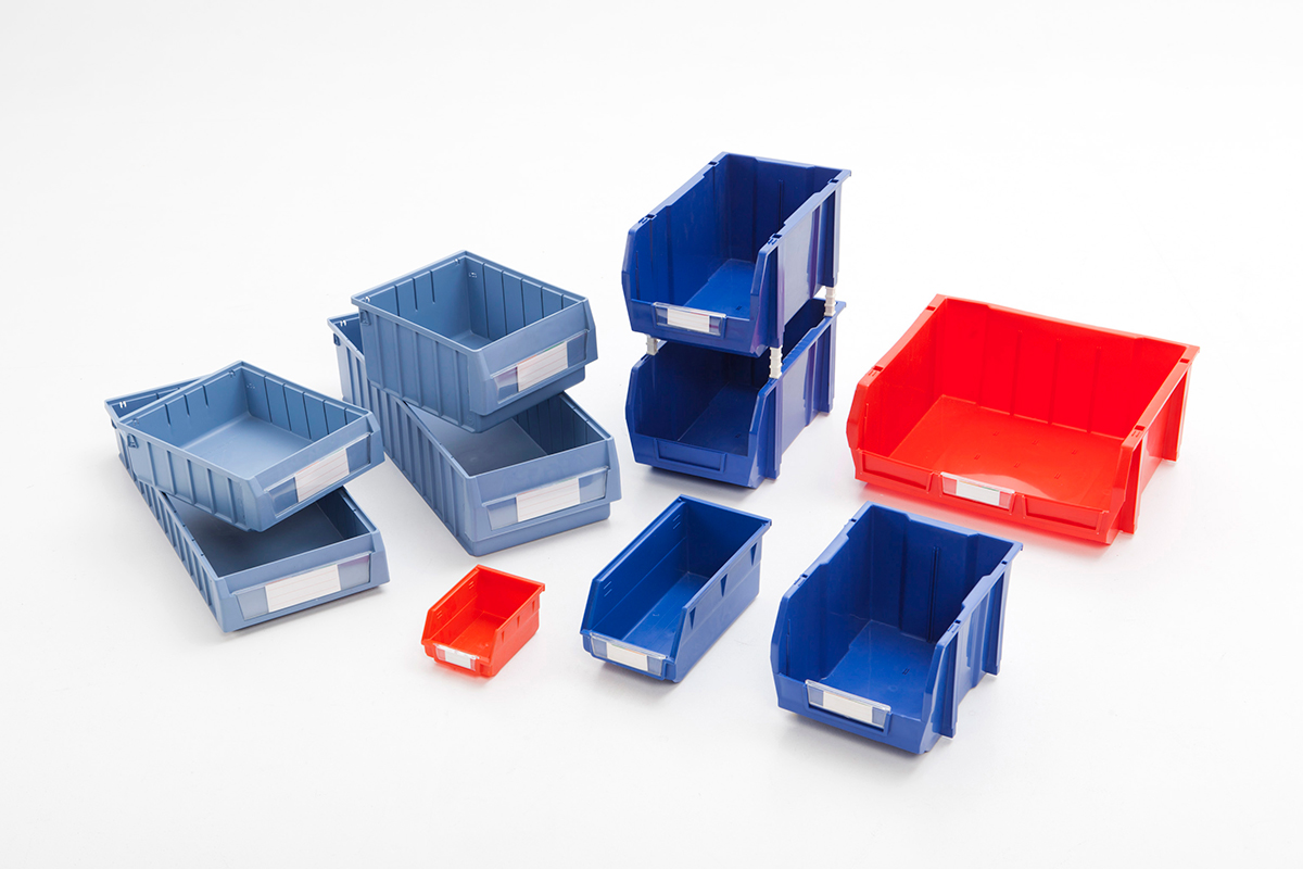 MultiPurpose Storage Bins NZ STACKiT