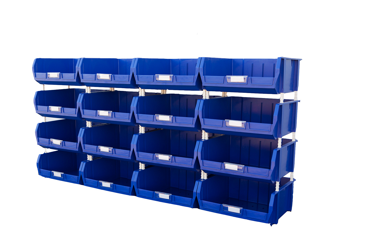 MultiPurpose Storage Bins NZ STACKiT