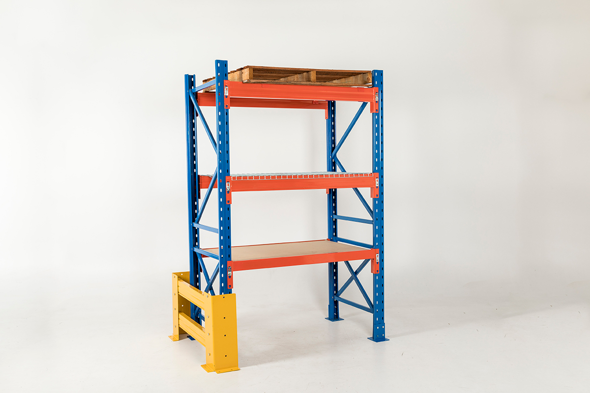 Pallet Racking NZ 5000 Series STACKiT