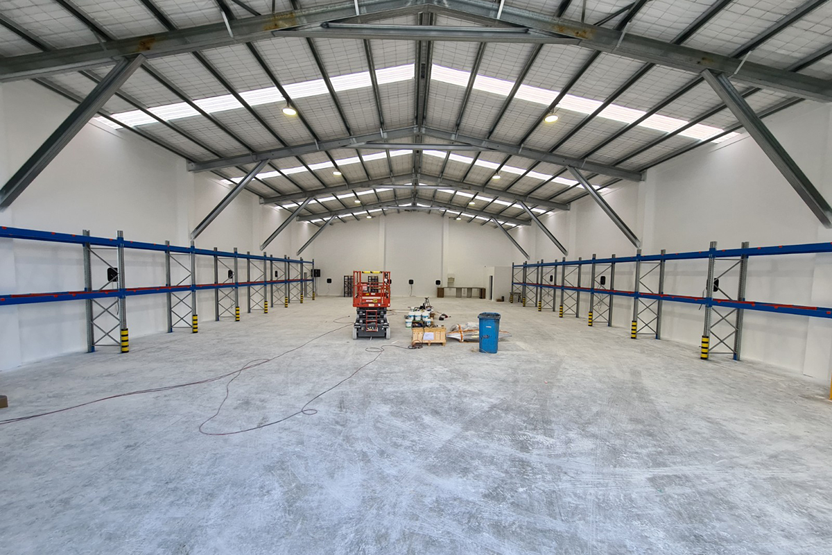 Pallet Racking NZ 6000 Series STACKiT