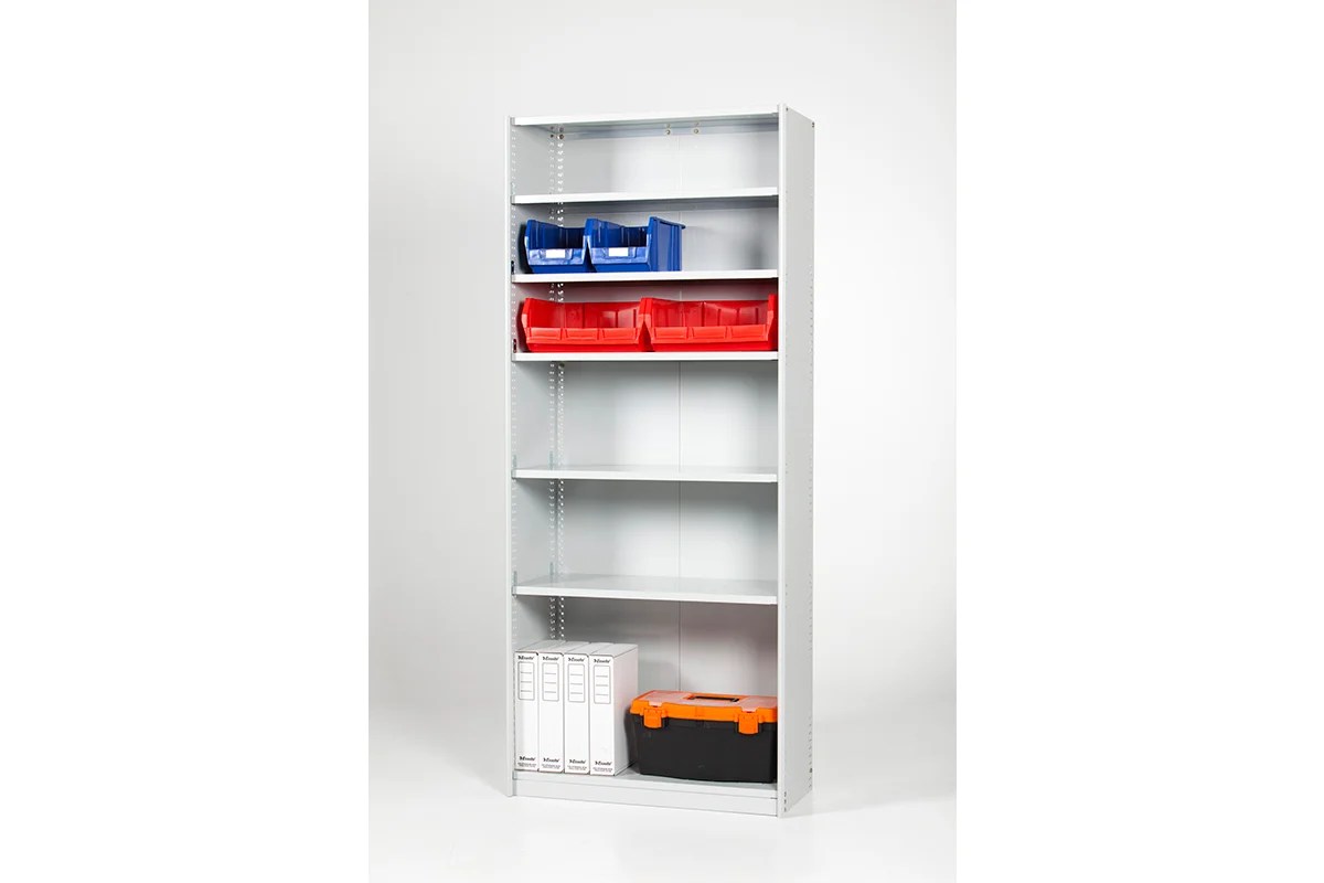 Office & Stationary Shelving in New Zealand StackiT