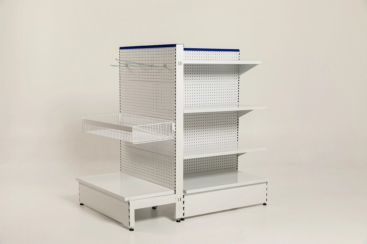 Retail Shelving Solutions & Display Shelves in NZ STACKiT