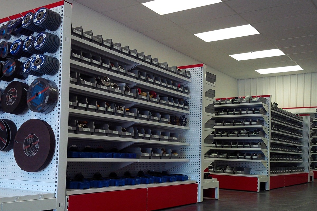 Retail Shelving Solutions & Display Shelves in NZ STACKiT