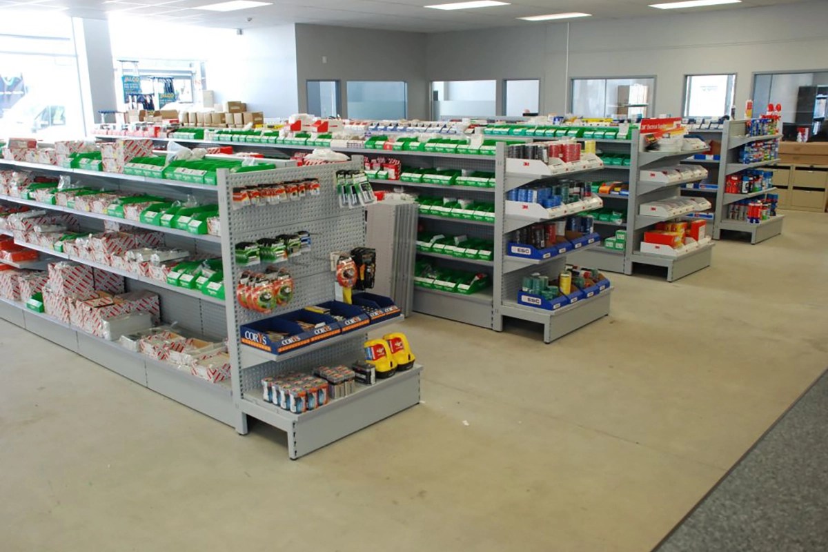 Retail Shelving Solutions & Display Shelves in NZ STACKiT