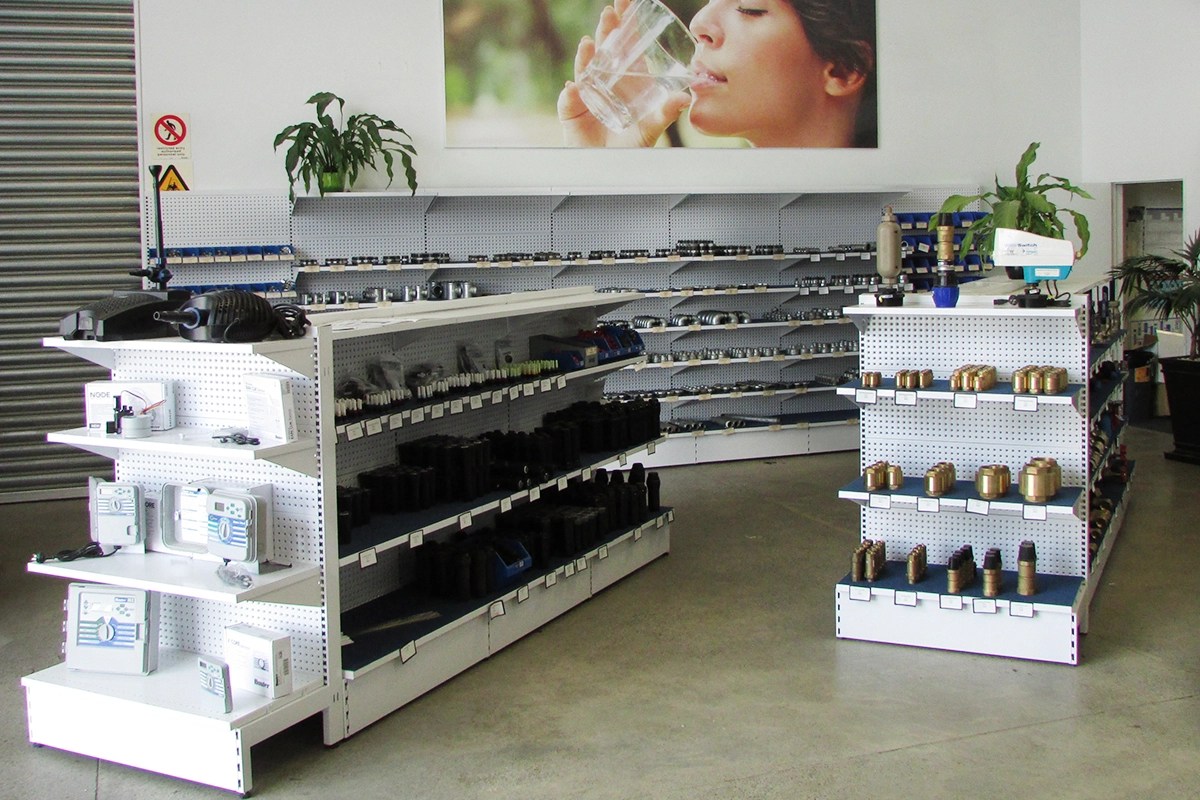 Retail Shelving Solutions & Display Shelves in NZ STACKiT