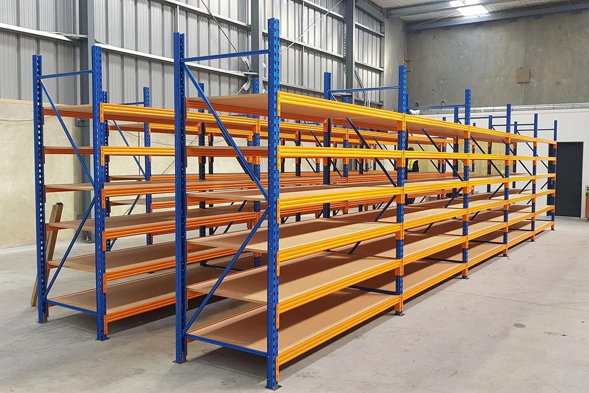 Warehouse And Store Shelving NZ STACKiT