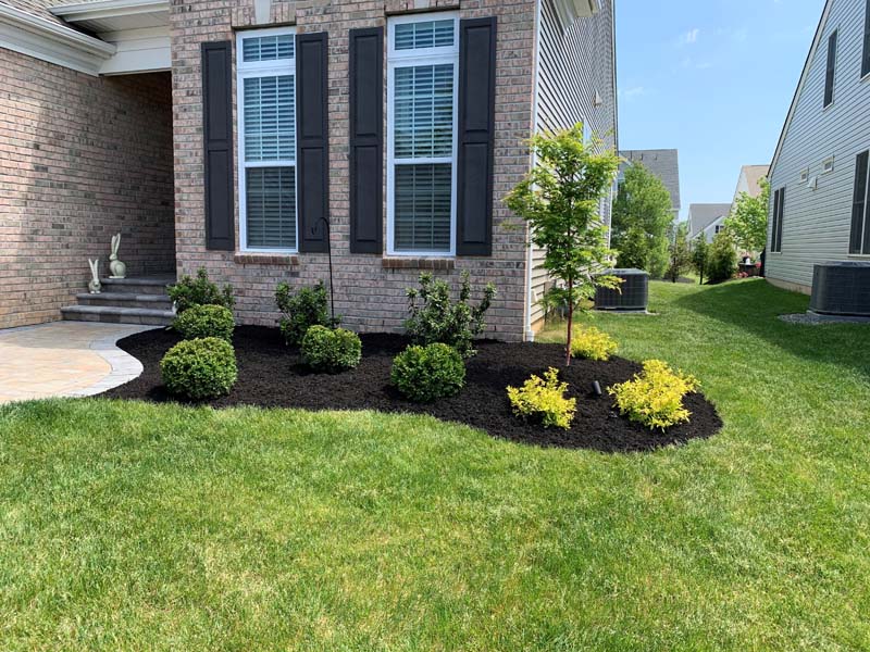 Lawn Services Stack Landscapers Inc.