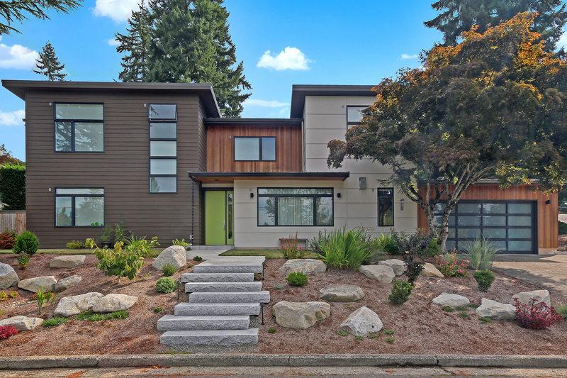 Kirkland Custom Home Construction Stackman Custom Homes