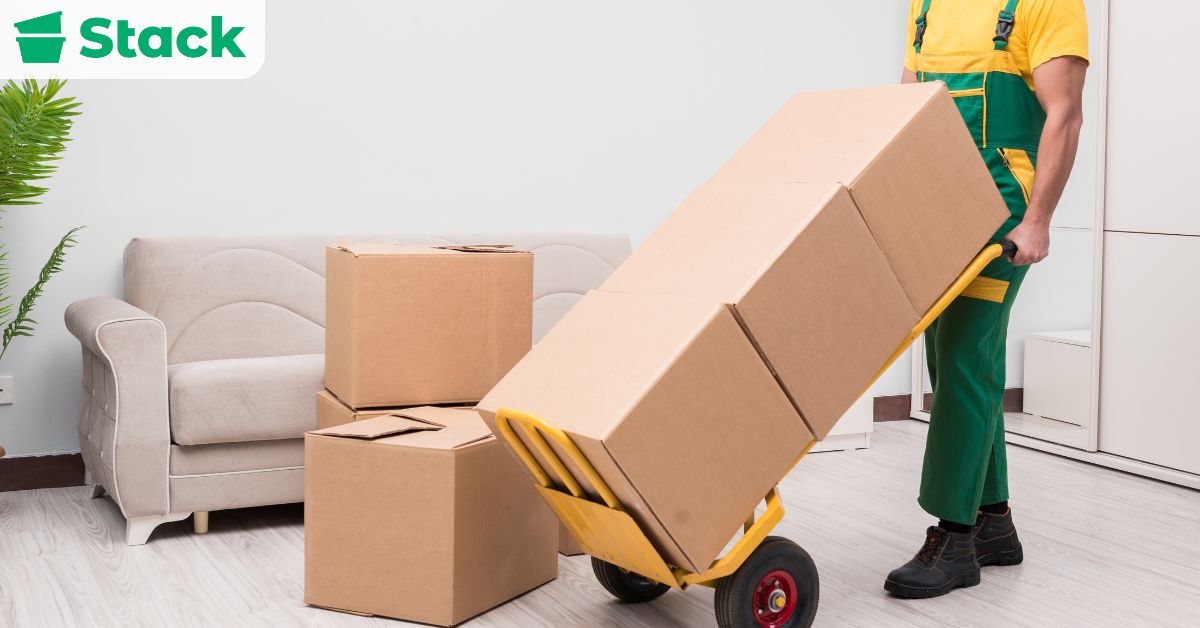 Best Bins For Moving (2024) Stack Moves