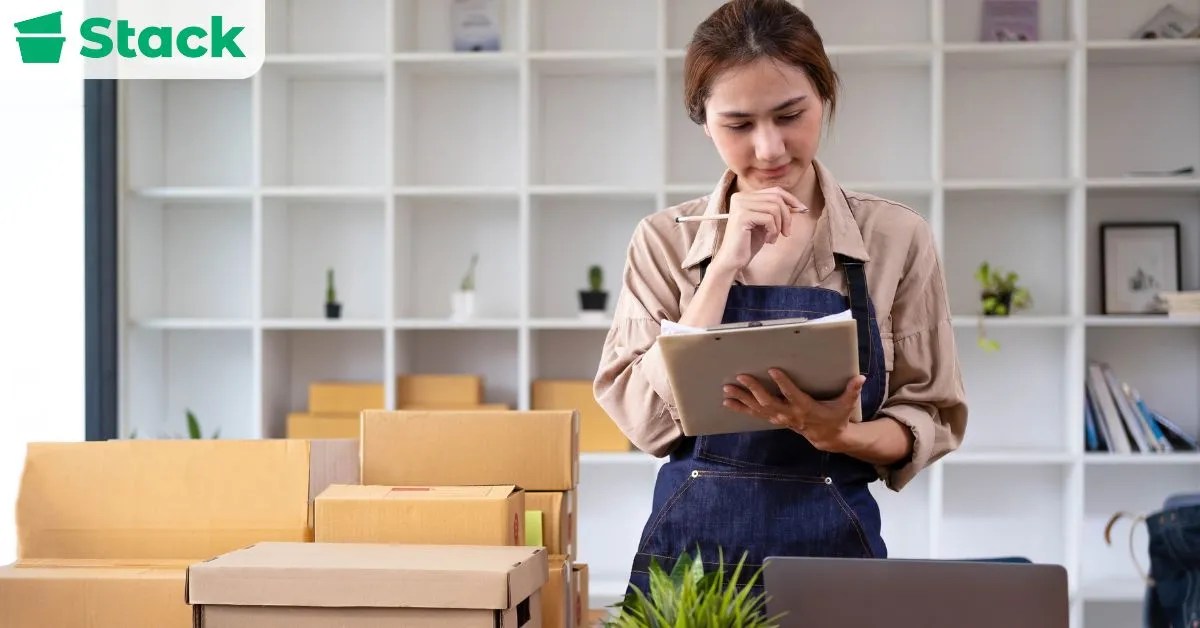 How to Organize Moving Boxes for a Seamless Move (2024)