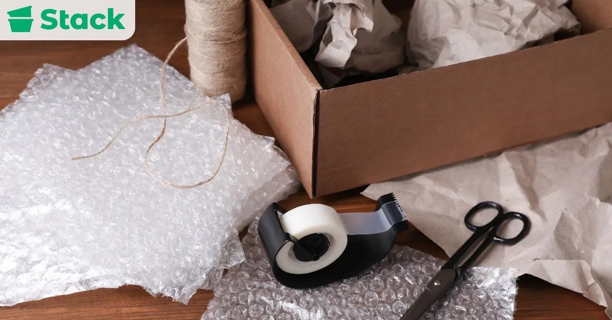 How To Pack Weights For Moving (2024) *Rent Moving Boxes*