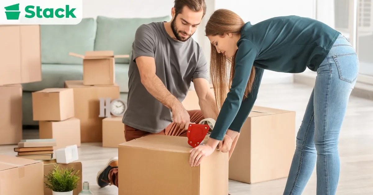 How To Pack Weights For Moving (2024) *Rent Moving Boxes*