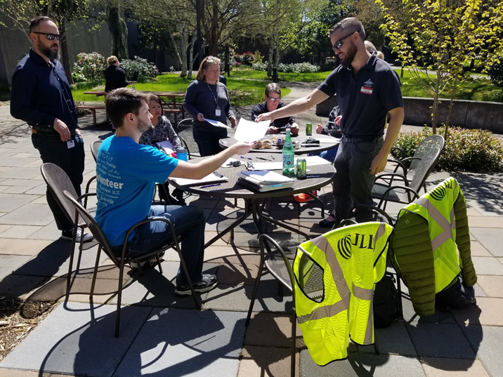HP CORVALLIS, OREGON CAMPUS Stack Rock Group Landscape Architecture