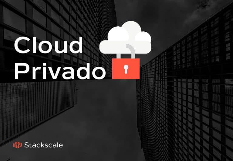 La nube privada características y ventajas Stackscale