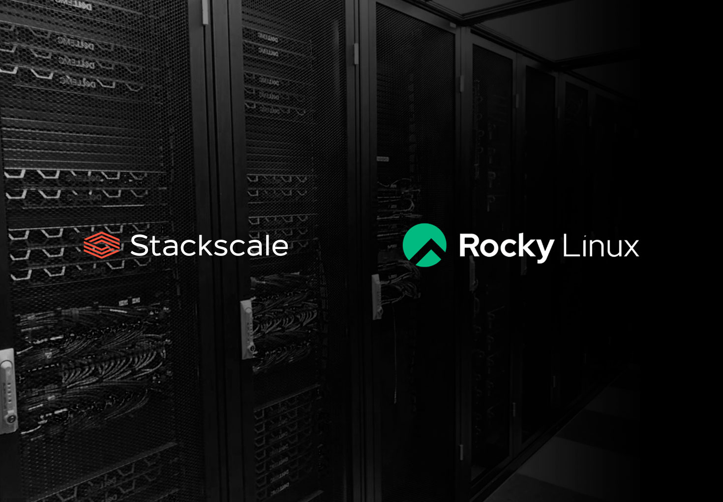 Rocky Linux Public Mirror in Stackscale’s data centers Stackscale