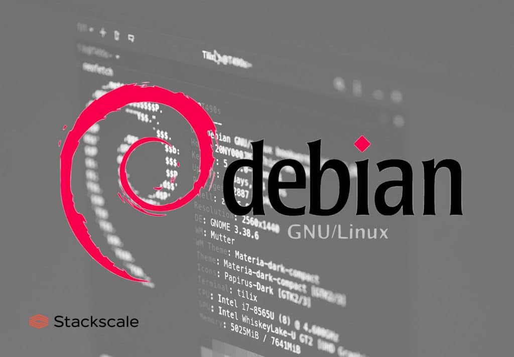 Debian la 2ª distro de Linux más popular