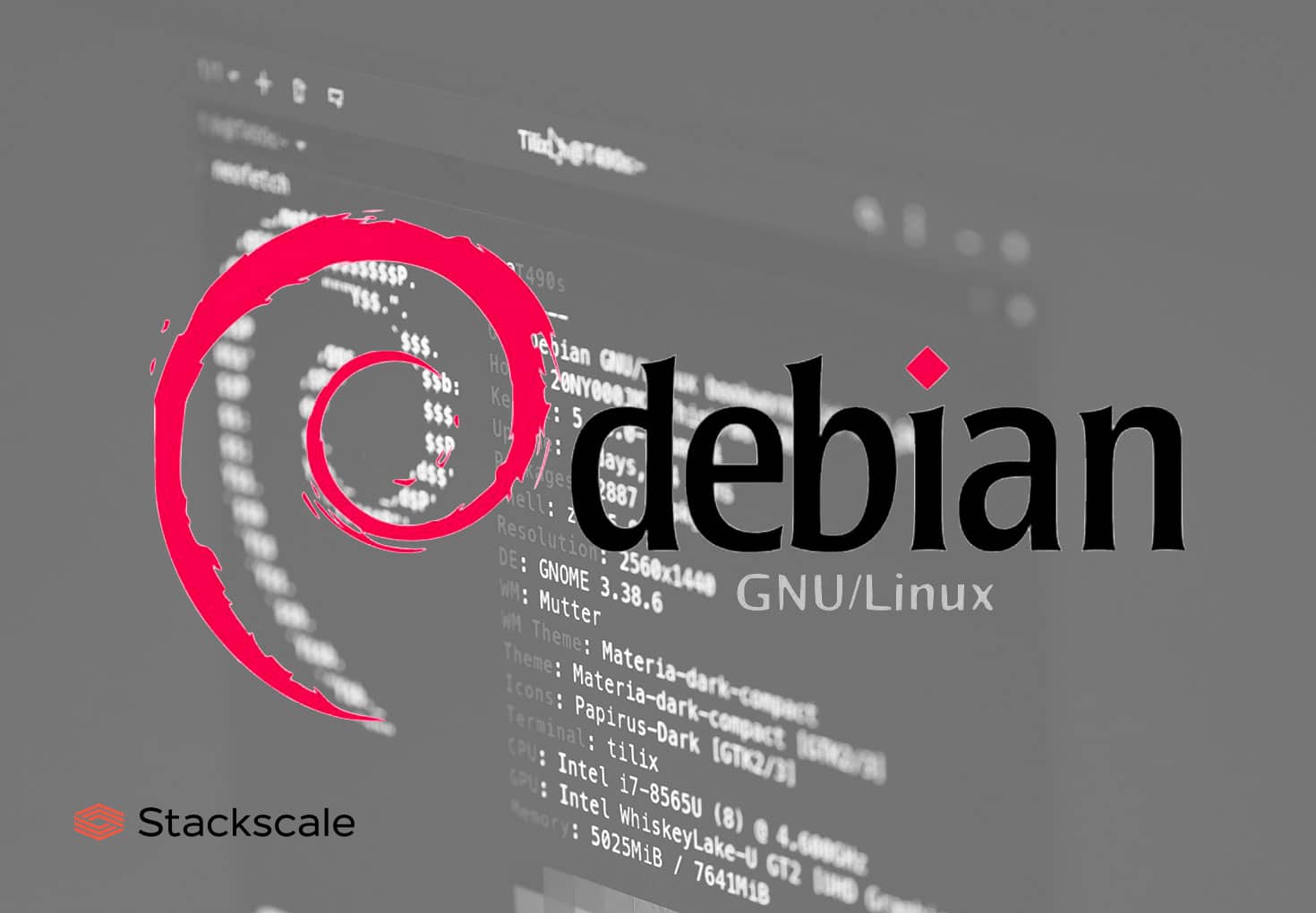 Debian la 2ª distro de Linux más popular