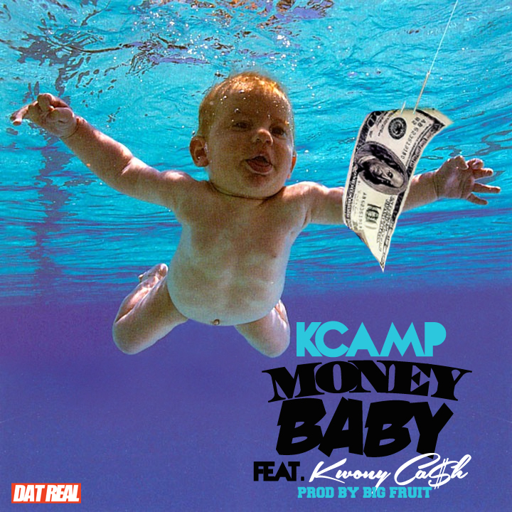 OnTheBlock K Camp &quot,Money Baby&quot, feat. Kwony Cash [Audio] STACKS