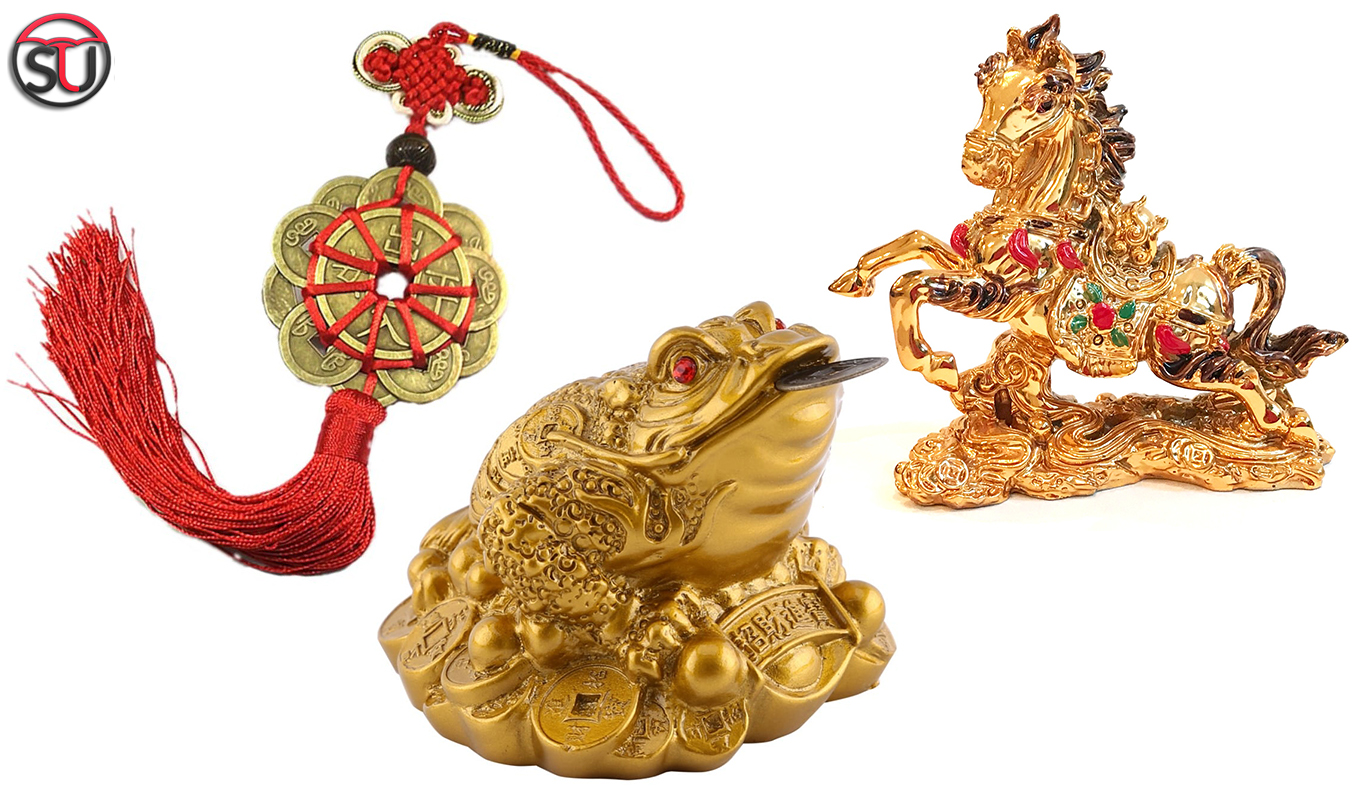 Here Are Some Feng Shui Symbols And Their Hidden Meanings