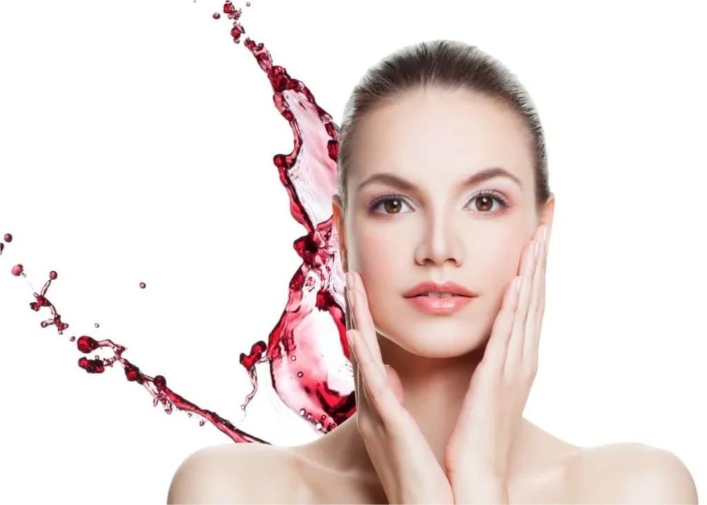 Ever Tried Red Wine For Skin? Here's Why You Should