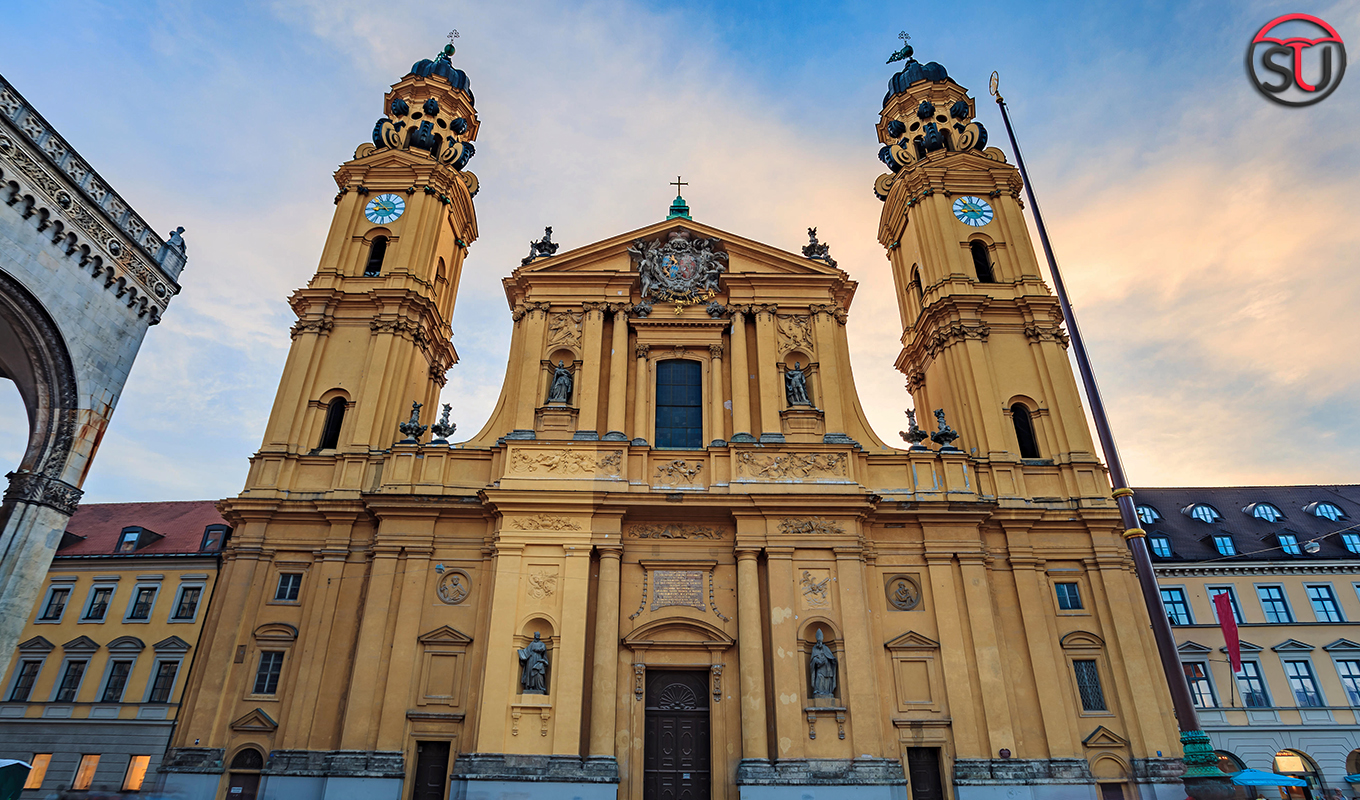 5 Top Famous Churches in Germany List of Oldest Churches in Germany